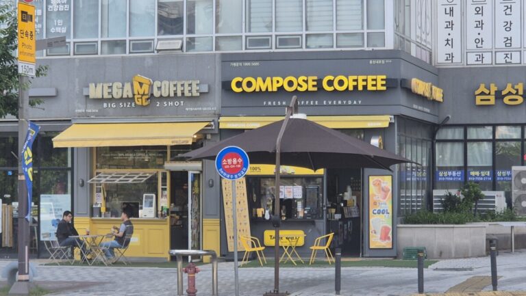 Coffee Shops