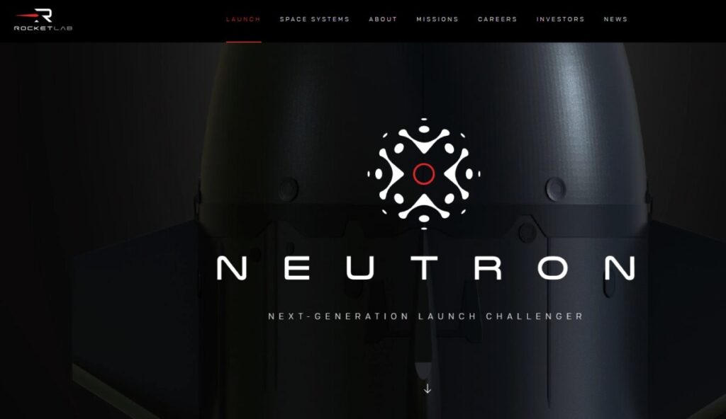 Rocket Lab stock