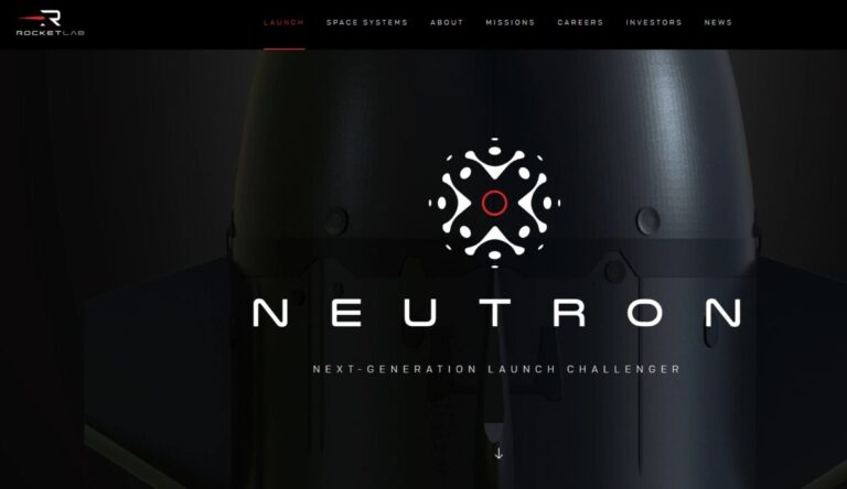 Rocket Lab stock