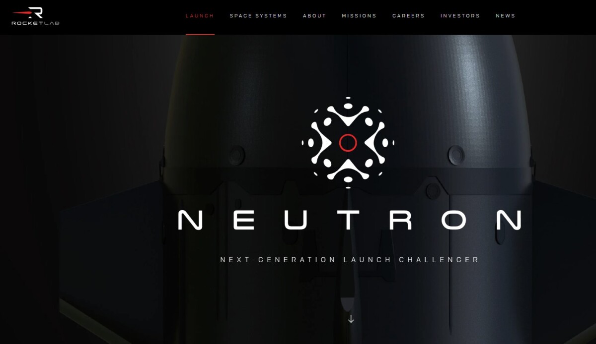 Rocket Lab stock