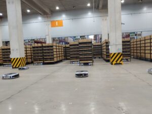 CJ NAVER AGV